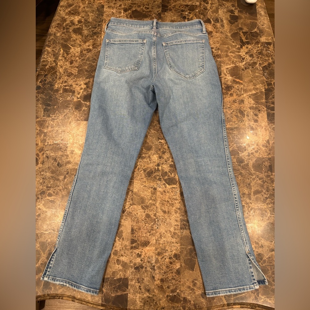 GAP Vintage Slim Mid Rise Jeans - Picture 2 of 4